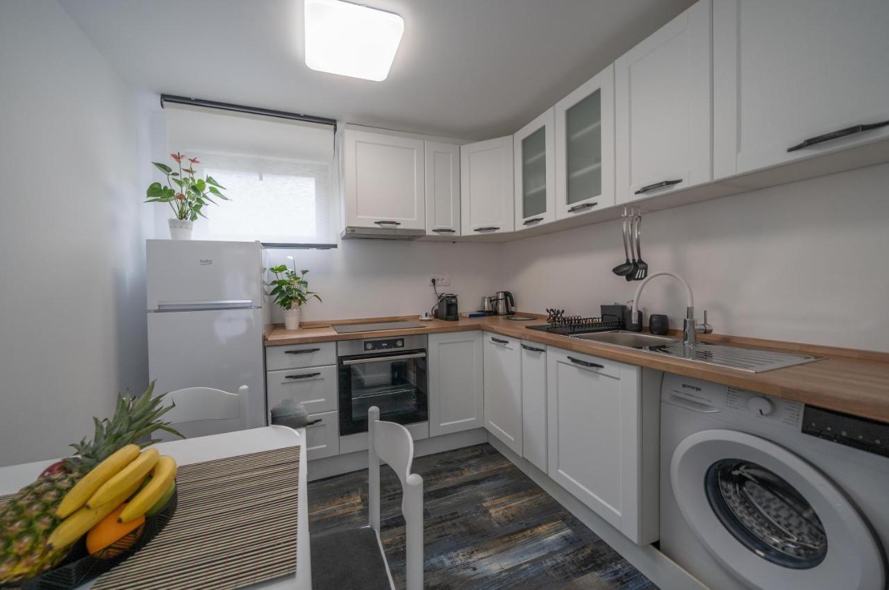 Zoi Apartment Kotor Eksteriør bilde