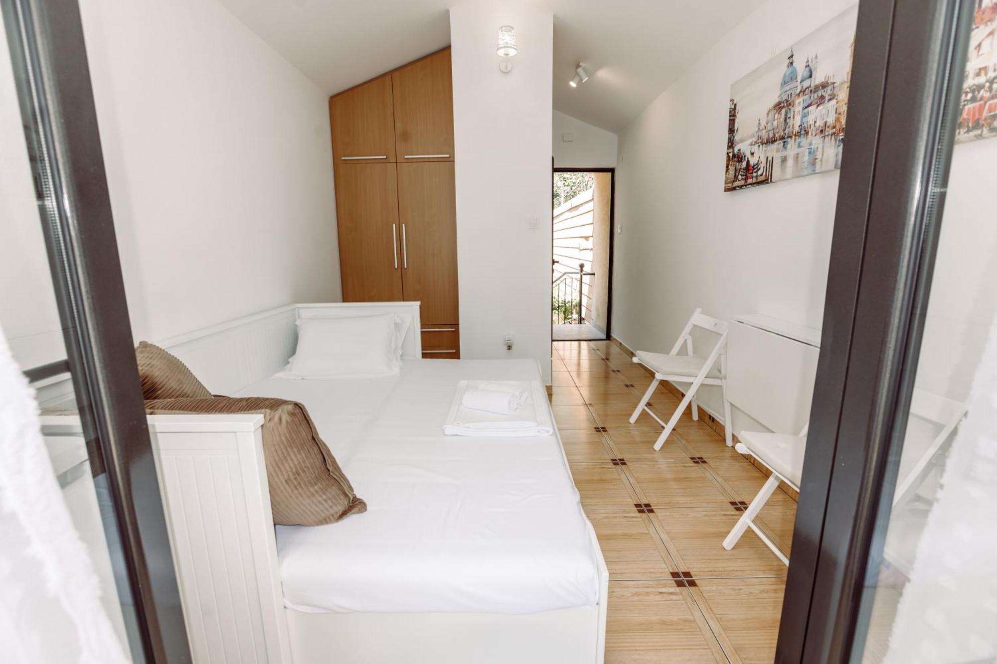 Zoi Apartment Kotor Eksteriør bilde